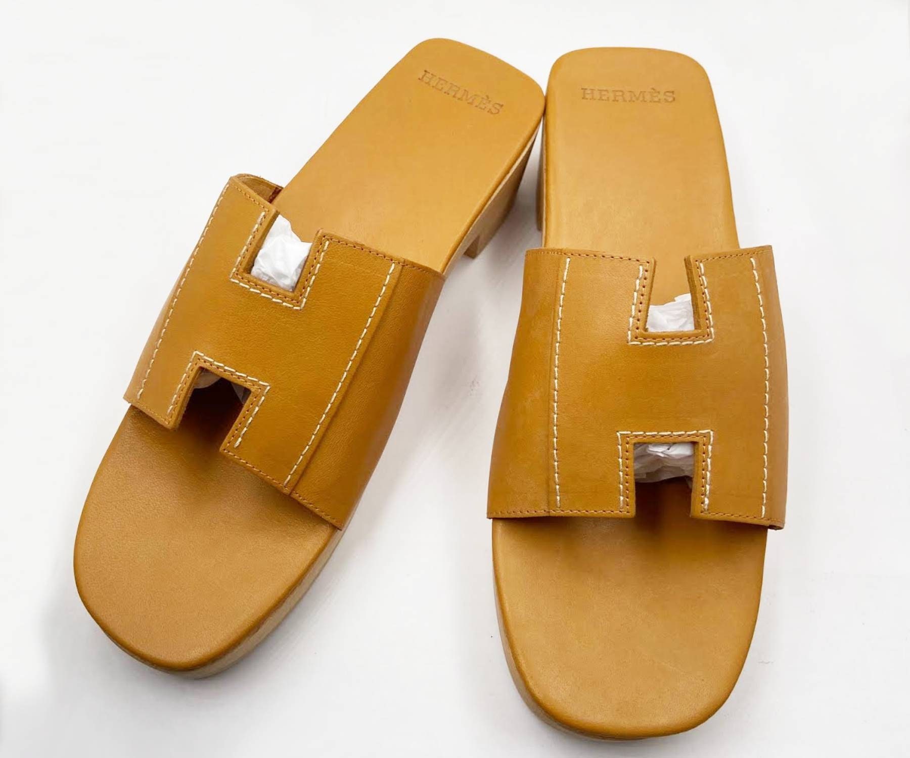 h hermes sandals