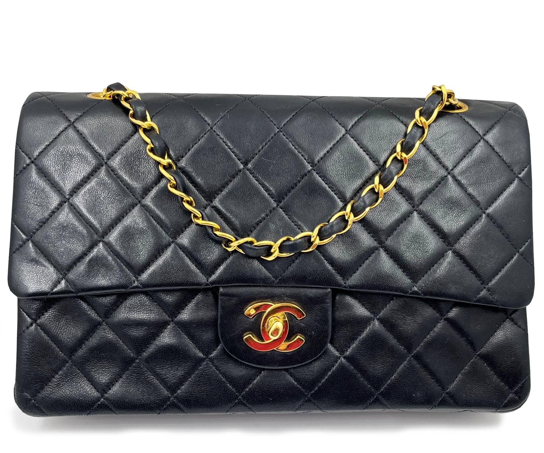 real vintage chanel bags