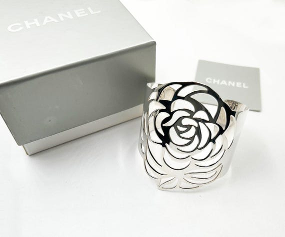 Chanel camellia bangle - Gem Chanel camellia bangle - Gem