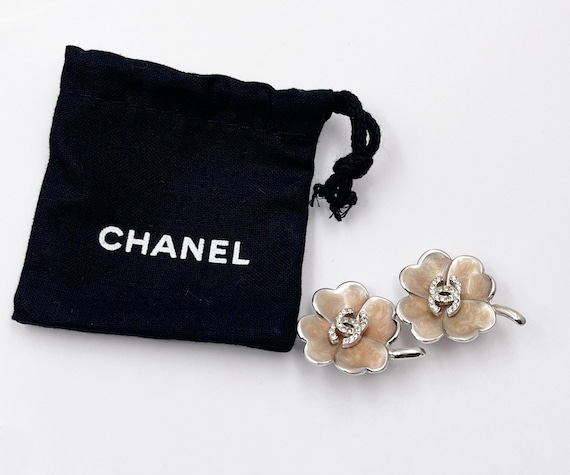 chanel brooches for women silver