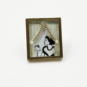 Chanel Arrow Brooch - Etsy