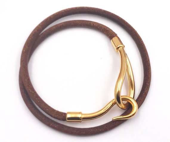 hermes hook bracelet