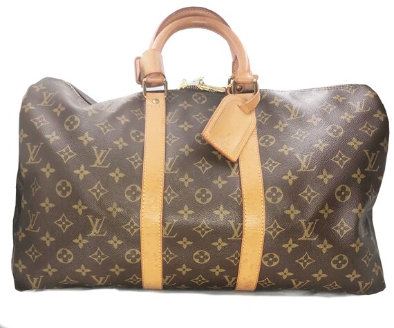 louis vuitton travel tote