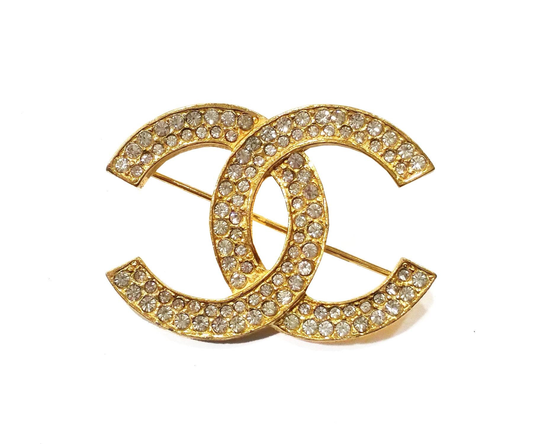 small chanel brooch