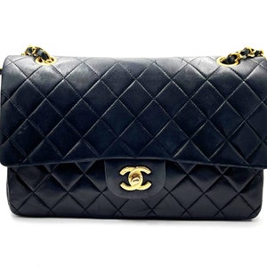 Buy Chanel Classic Flap Bag Lambskin Online In India -  India