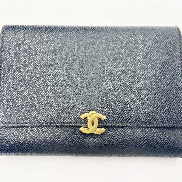 Chanel Keychain Etsy