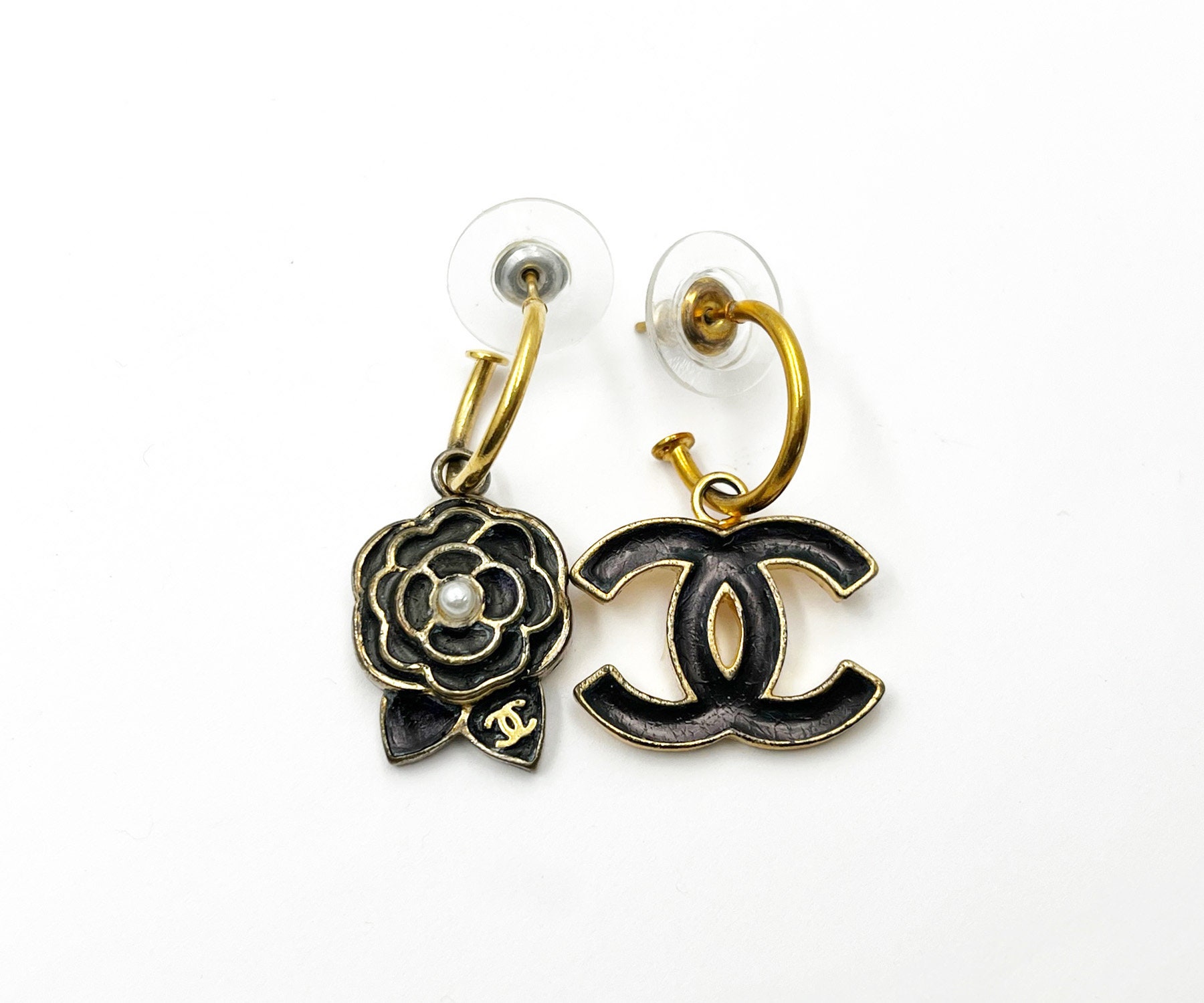 Buy Louis Vuitton Hoops Earrings Online In India -  India