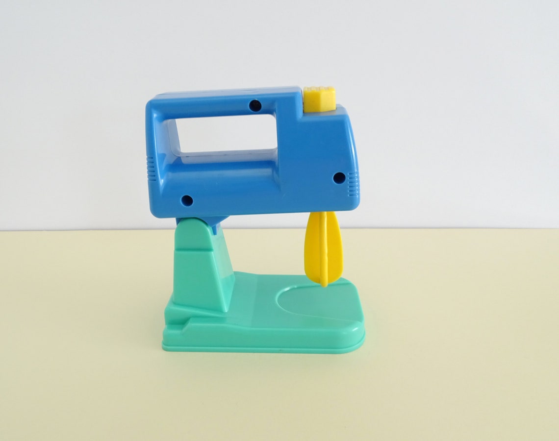 blender toaster toy