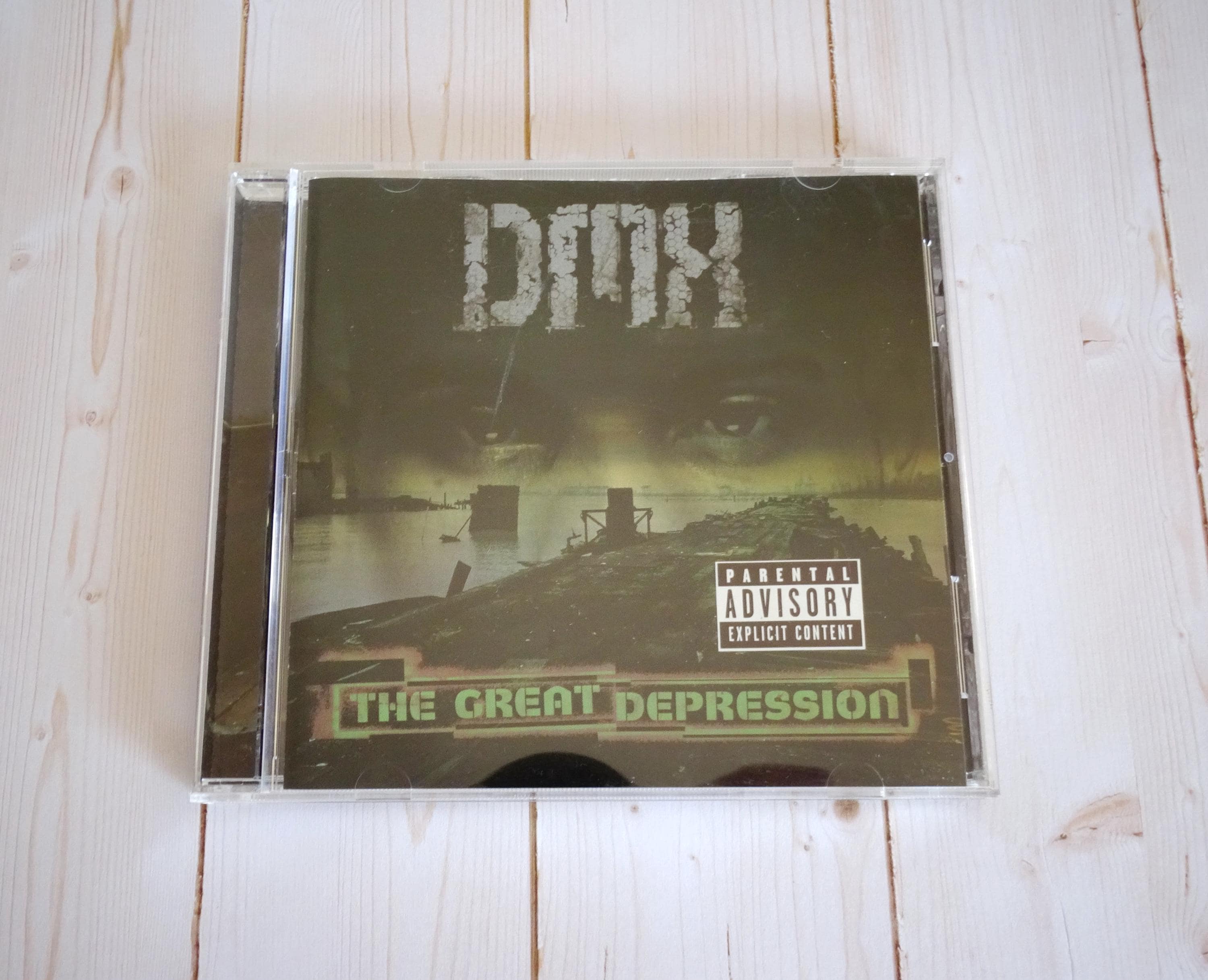 Music Cds Dmx - Etsy