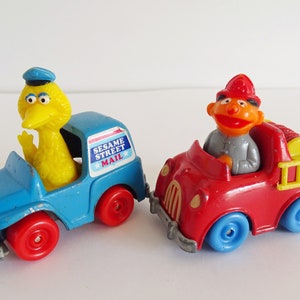 Big mail sales truck toy