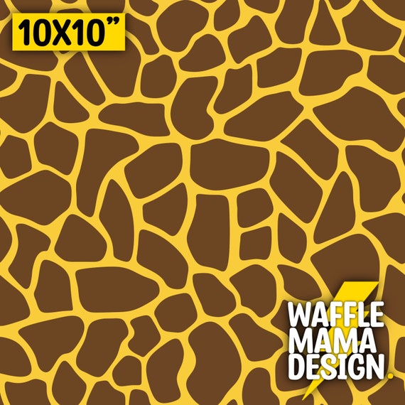 yellow giraffe designs - Bentonville, Arkansas