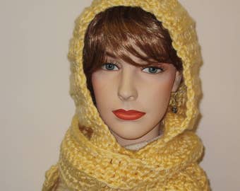 Cheveux Brand Tiger Hooded Scarf with Mittens Handmade in Nepal Wool Amazon.com: Women Cat Tiger Hooded Beanie Scarf Meow Palm  main image 2