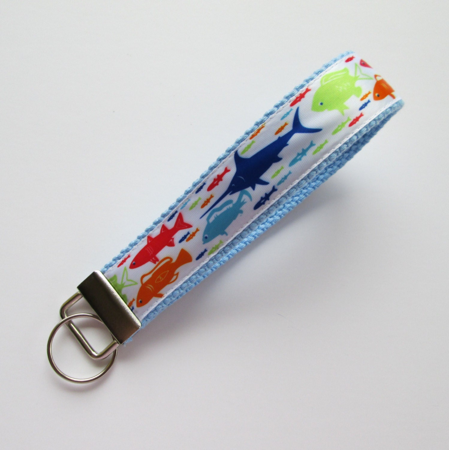 Fish Lanyard Keychain for Women Cool Lanyards for Women Fish Etsy