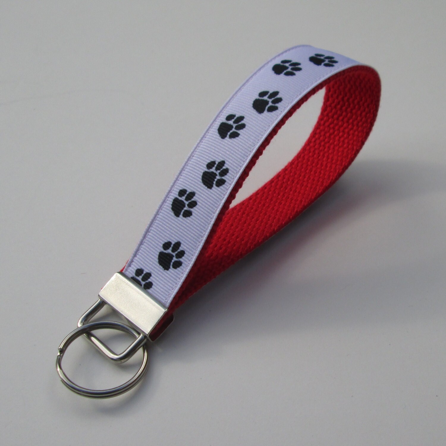 Paw Print Lanyard Keychain for Women Cool Lanyards for Women Etsy