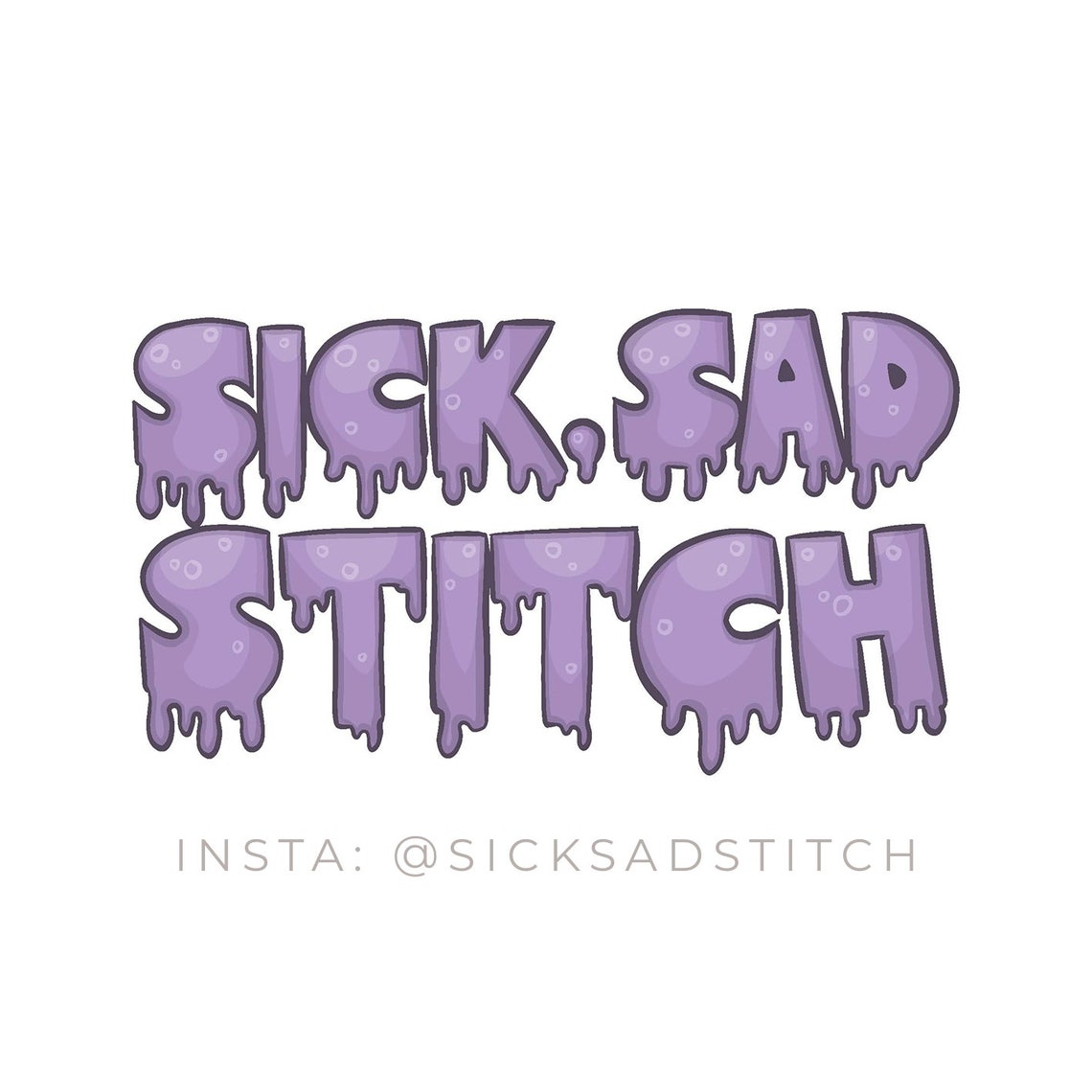 Revenge MCR Emo My Chemical Romance Cross Stitch Pattern - Etsy