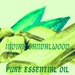 see more listings in the Essential oils  section