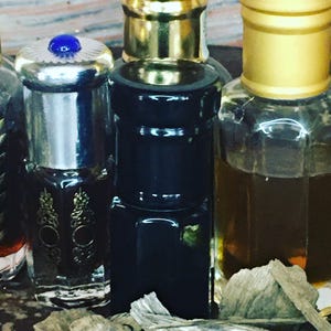 Sol Venerem Oud  -100% natural blend