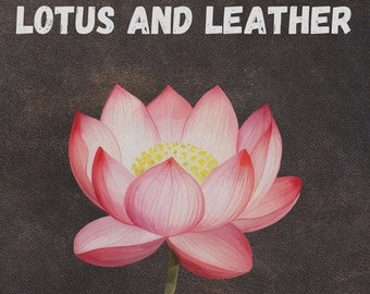 Attar lotus et cuir - Oud thaïlandais - Castoréum - Lotus rose - Bois de santal indien