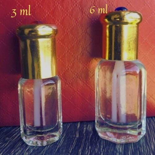 Dynamica Shop-Mini-Flaschen aus Glas für Muster und Proben