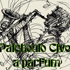 Patchoulo Civet parfum - Incense Parfum