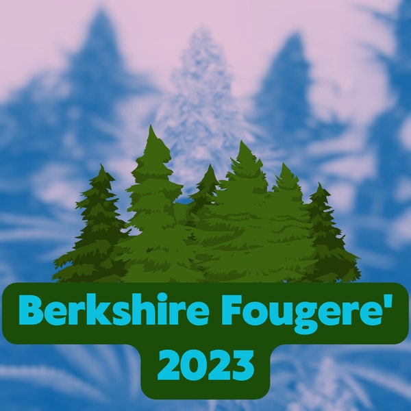 Berkshire Fougere' 2023- Fir,Pine,Castoreum,Lavandin