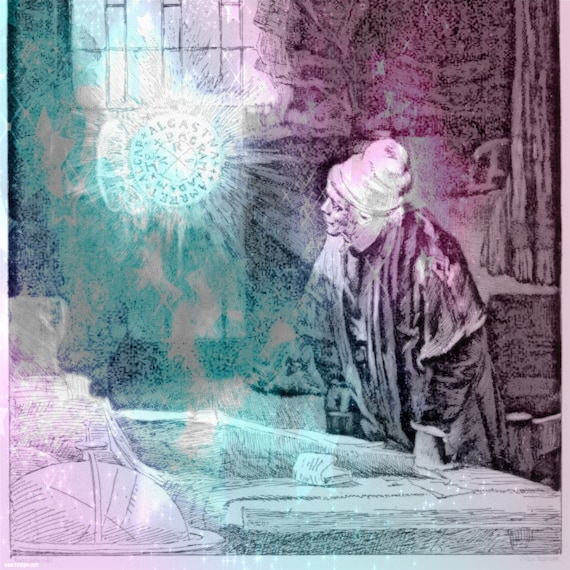 Attar king solomon sale