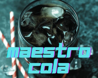 Maestro Cola Attar-100% natural blend