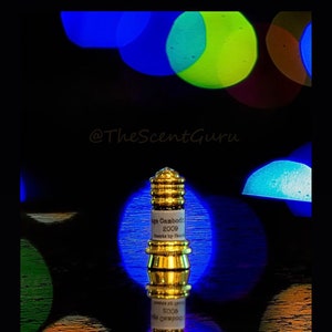 Cambodhi Jewel -Vintage Oud-Sisophon - Grade AAA -2009- 100% natural oil