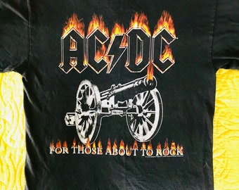 ACDC tee