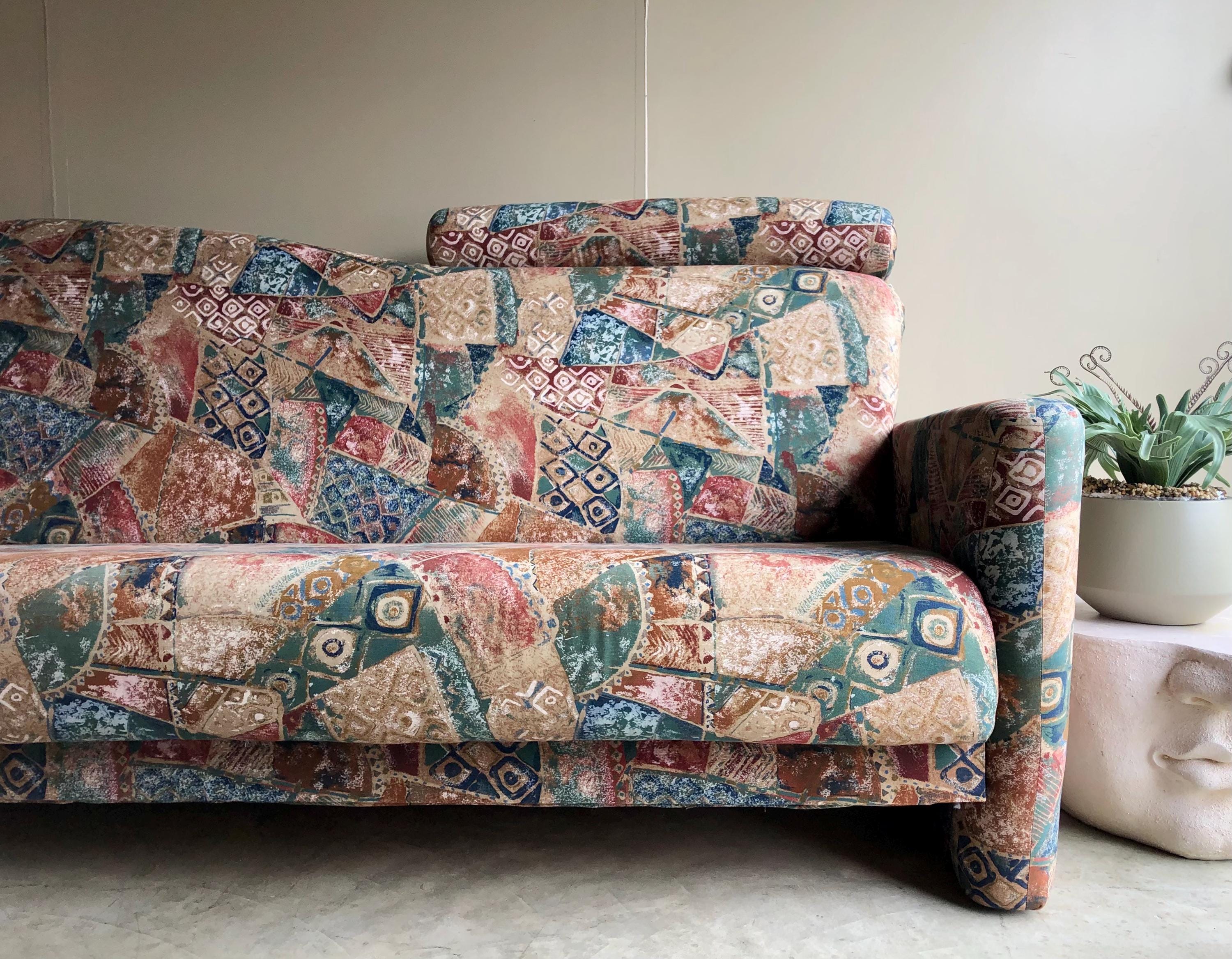 ケ*ン様 90s vintage armchair sofa Amazon.com: Harper & Bright Designs Classic Living Room Sofa