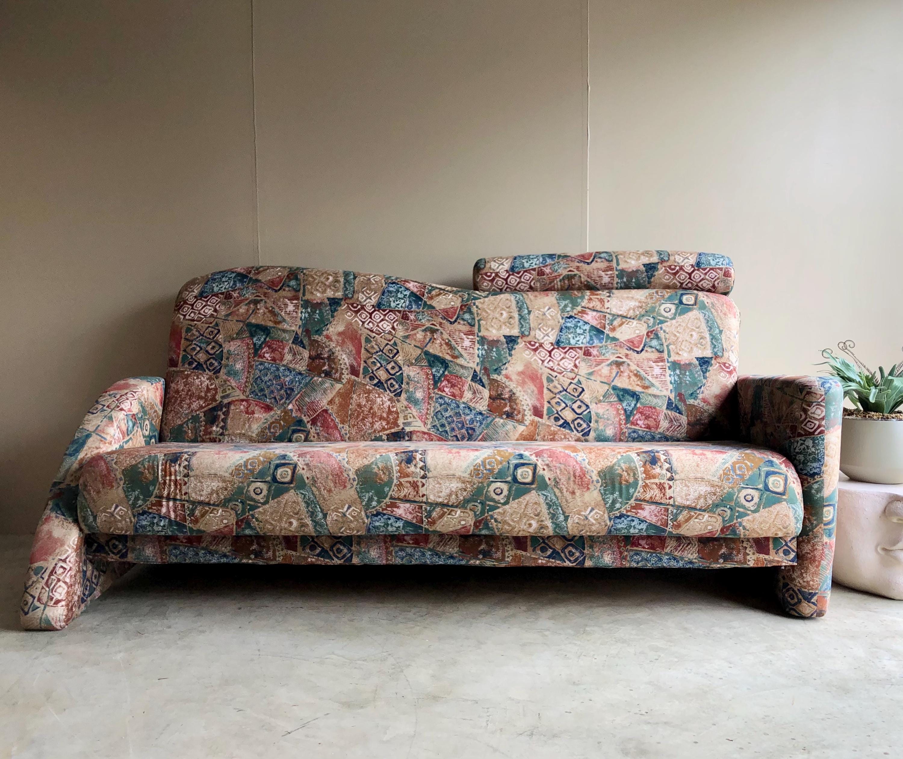 90s Sofa - Etsy