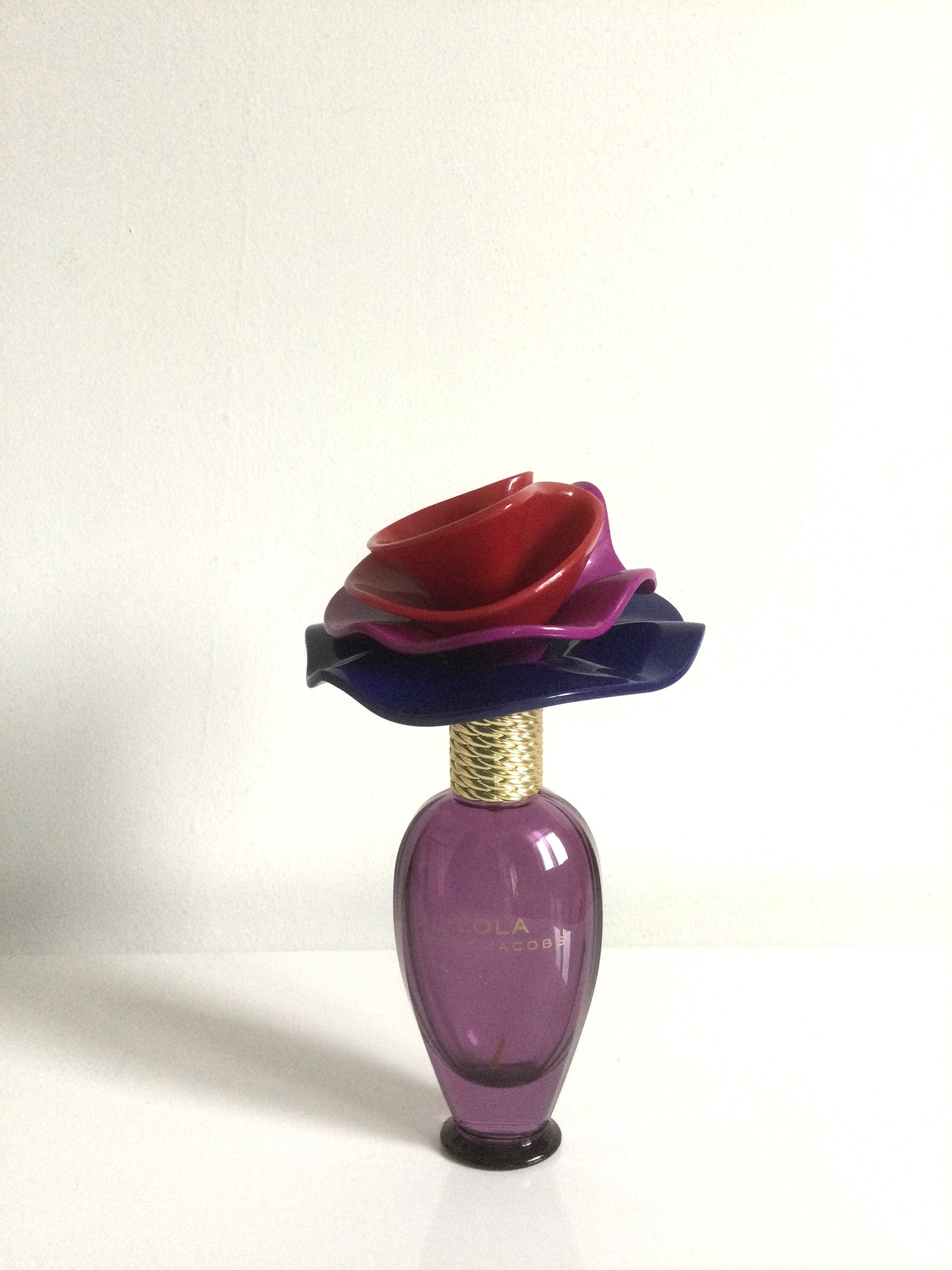 Marc jacobs online purple bottle