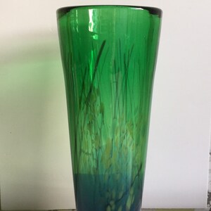 ☆未使用・新品☆ チェコガラス 花瓶 atelier beranek glass | www