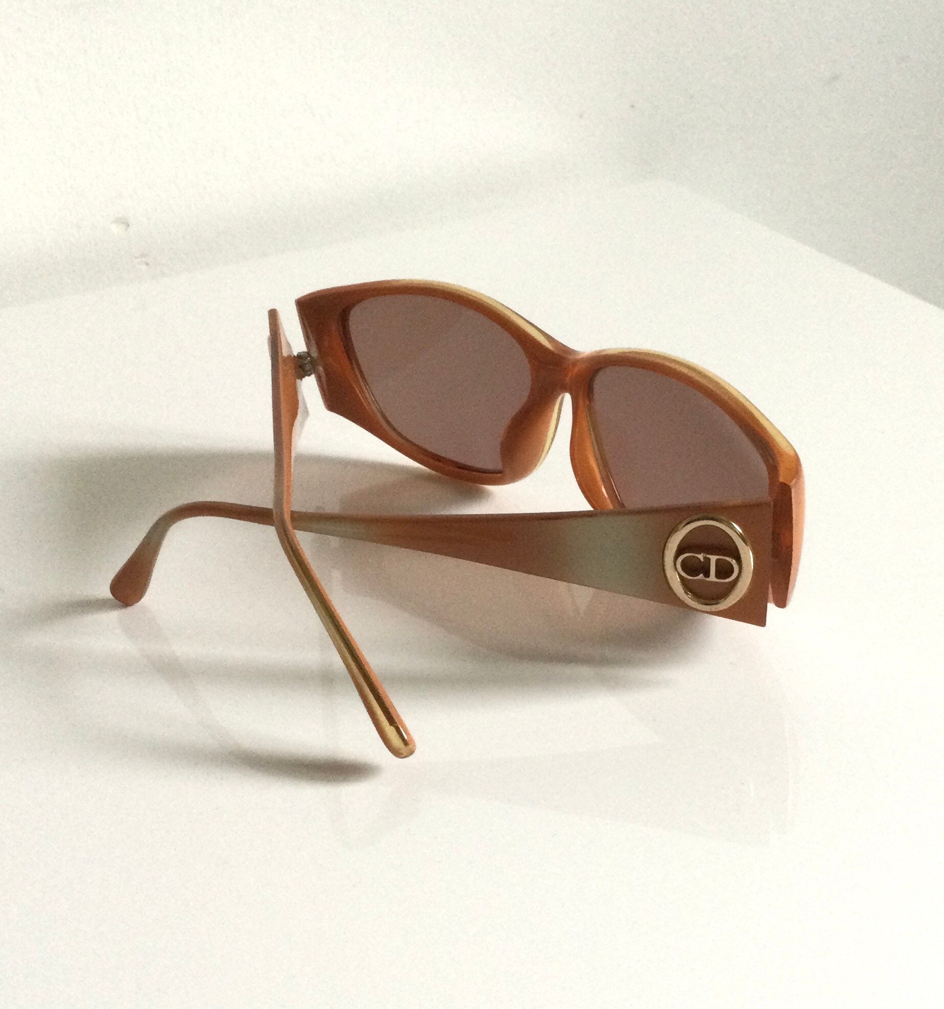 CHRISTIAN DIOR Sunglasses 2853 Authentic Vintage - Etsy 日本