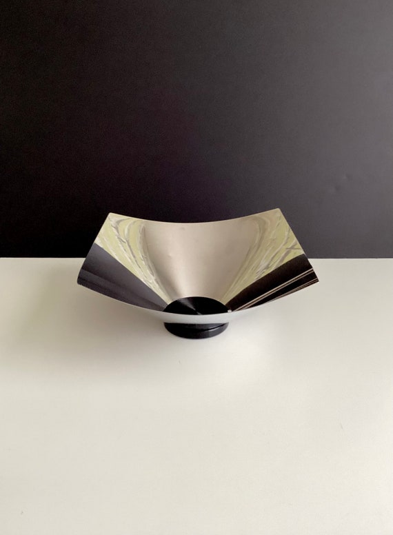 Post Modern Alessi Lobo Fruit Bowl by Silvio Coppola Italian - Etsy