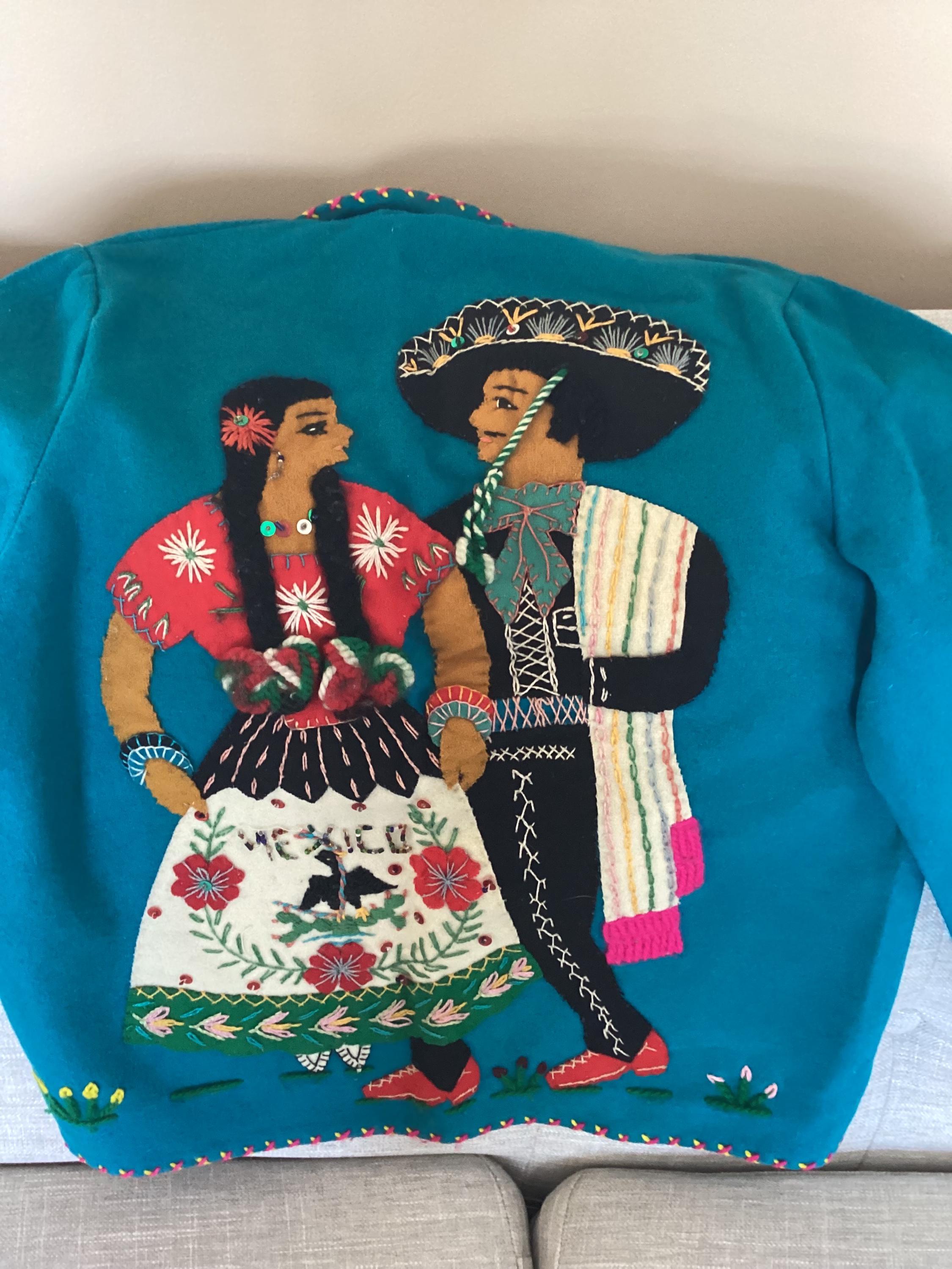 Lopez Mexican Jacket - Etsy