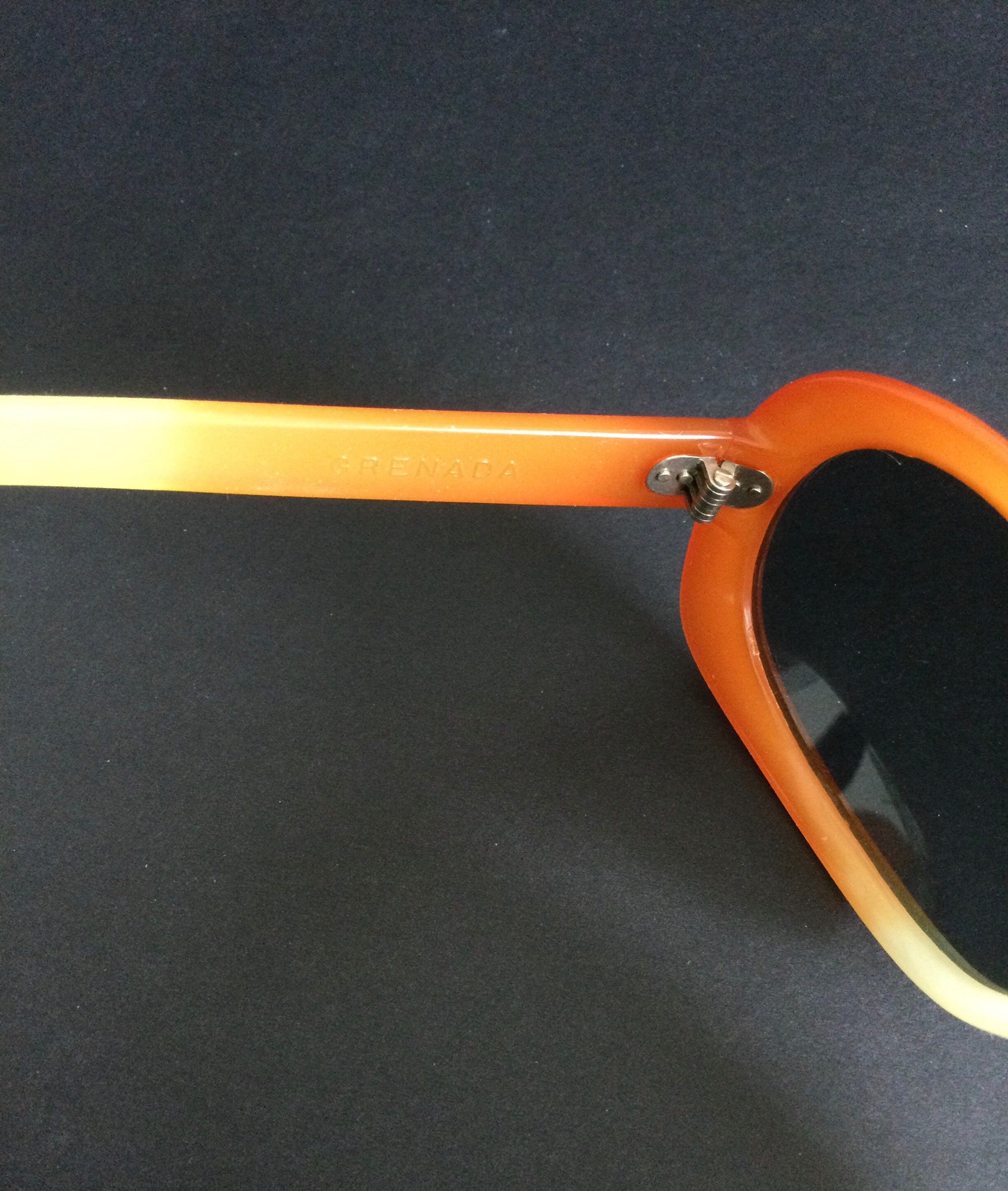 Vintage Polaroid Cool Ray Grenada Sunglasses Vintage Cool-ray Polaroid Sunglasses Grenada Authentic - Etsy main image 3