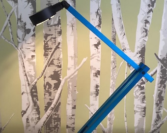 Retro IKEA XL Jonisk Floor Lamp by Carl Öjerstam - Etsy