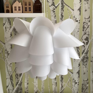 貝殻形状の立体オブジェzara boconcept ikeaホテルライク 貝殻形状の