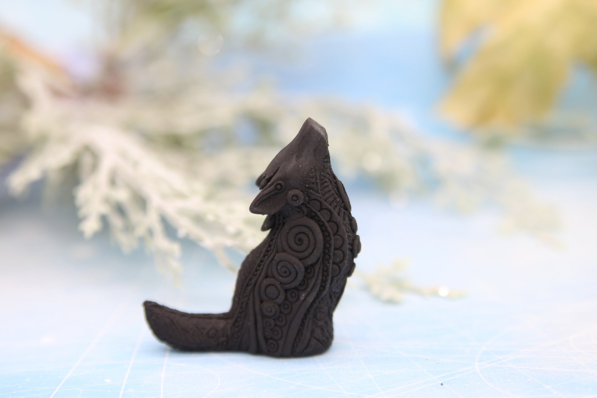 Wolf Figurines for sale | Only 2 left at -70%