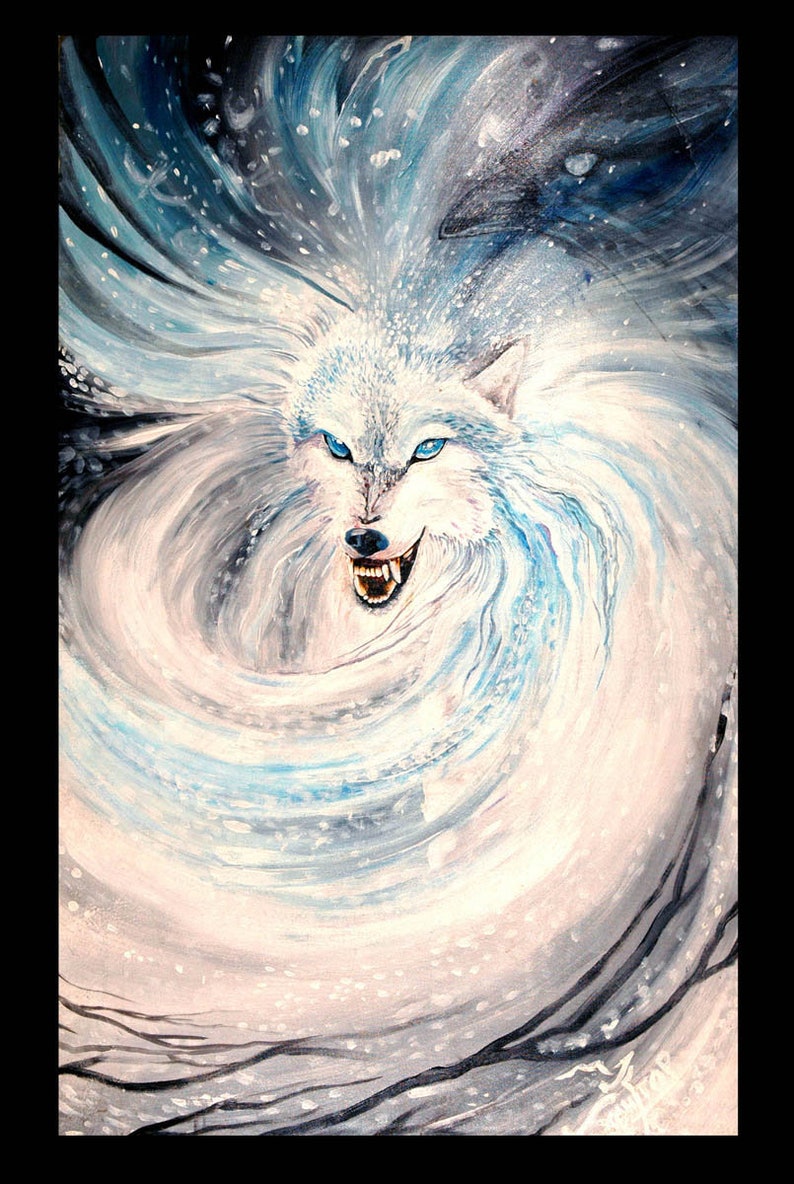 животные стихии ветра. мифические волки. волк ветра. волк ветров. мифические волки.