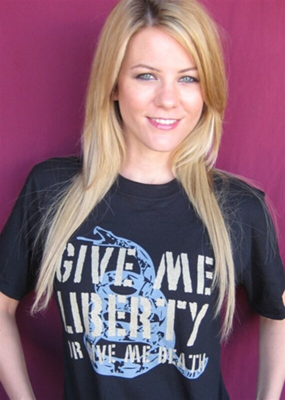give me liberty t shirt
