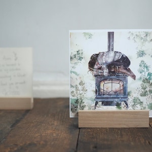 portafoto - espositore per stampe in legno - supporto per foto - espositore per foto - portacarte - per fotografi - 6 cm, 13 cm o 10 cm di lunghezza (2,5" 4" 5")