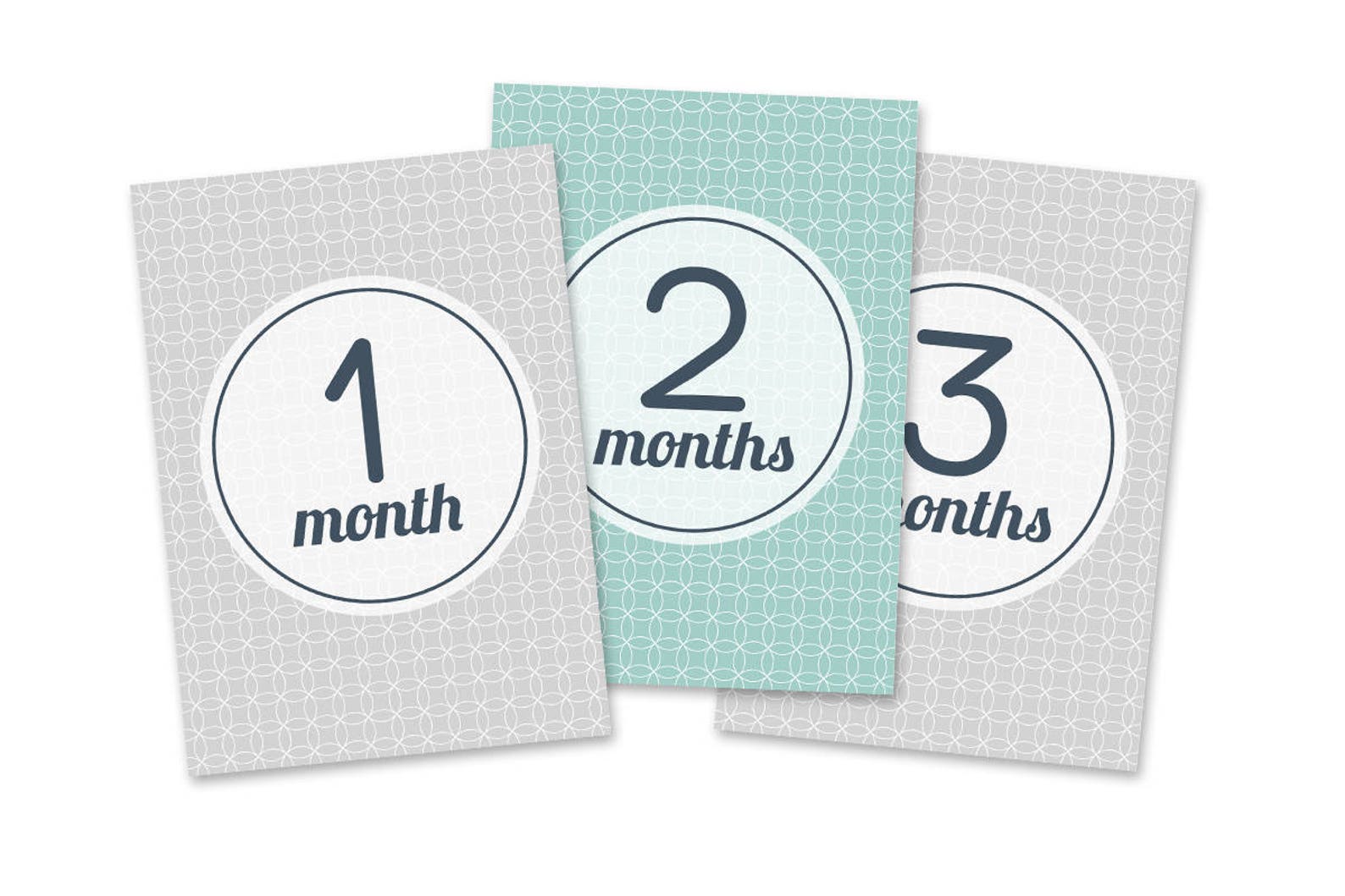 Print month. Print month