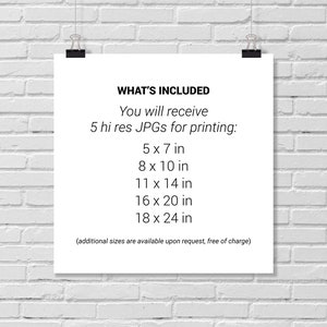 Bless This Mess / Playroom Printable / Funny Wall Decor / Messy ...