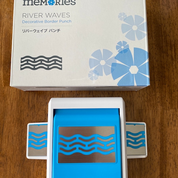 Creative Memories Border Punches Etsy