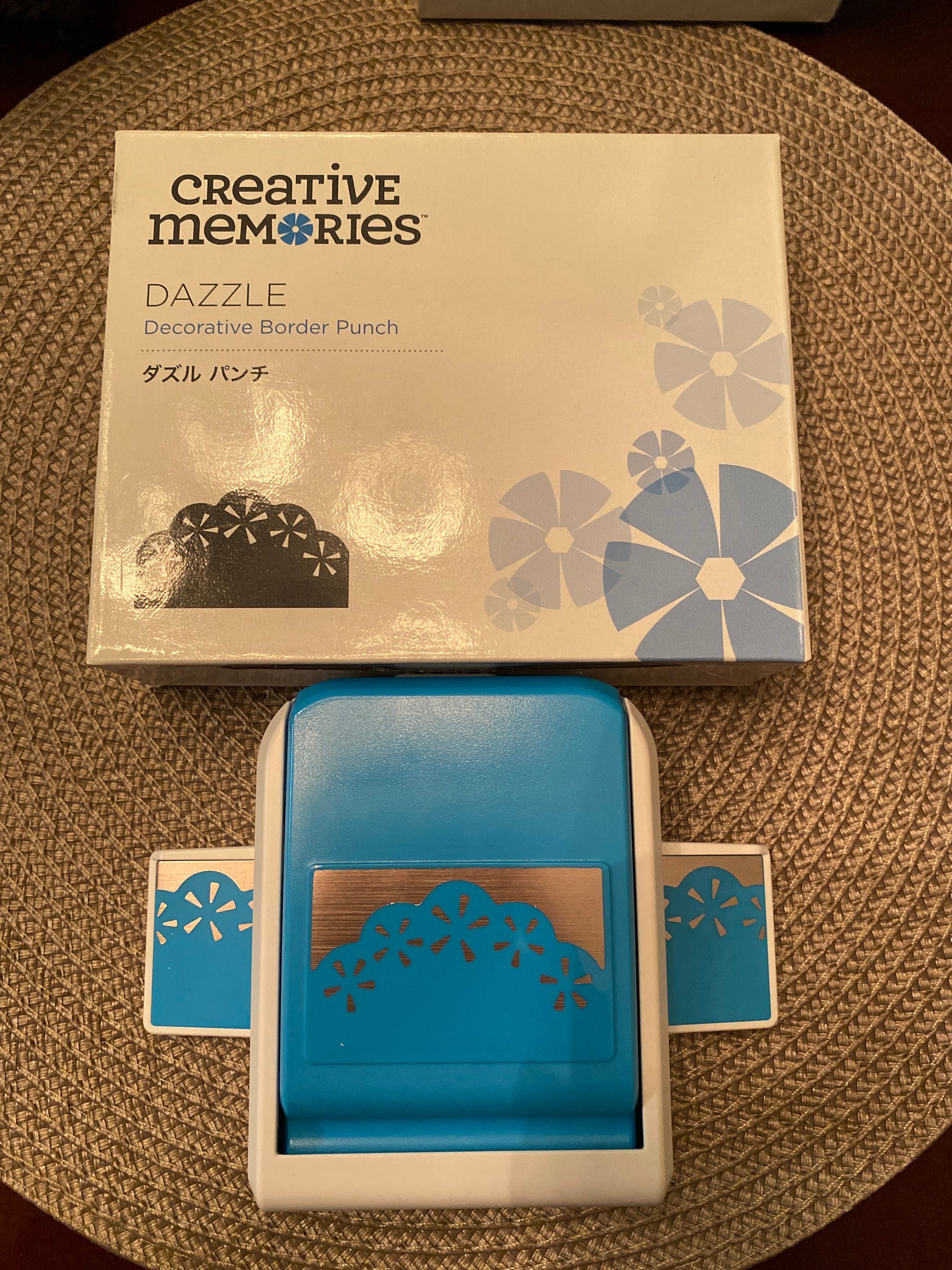 Creative Memories Border Maker for sale Only 2 left at 75