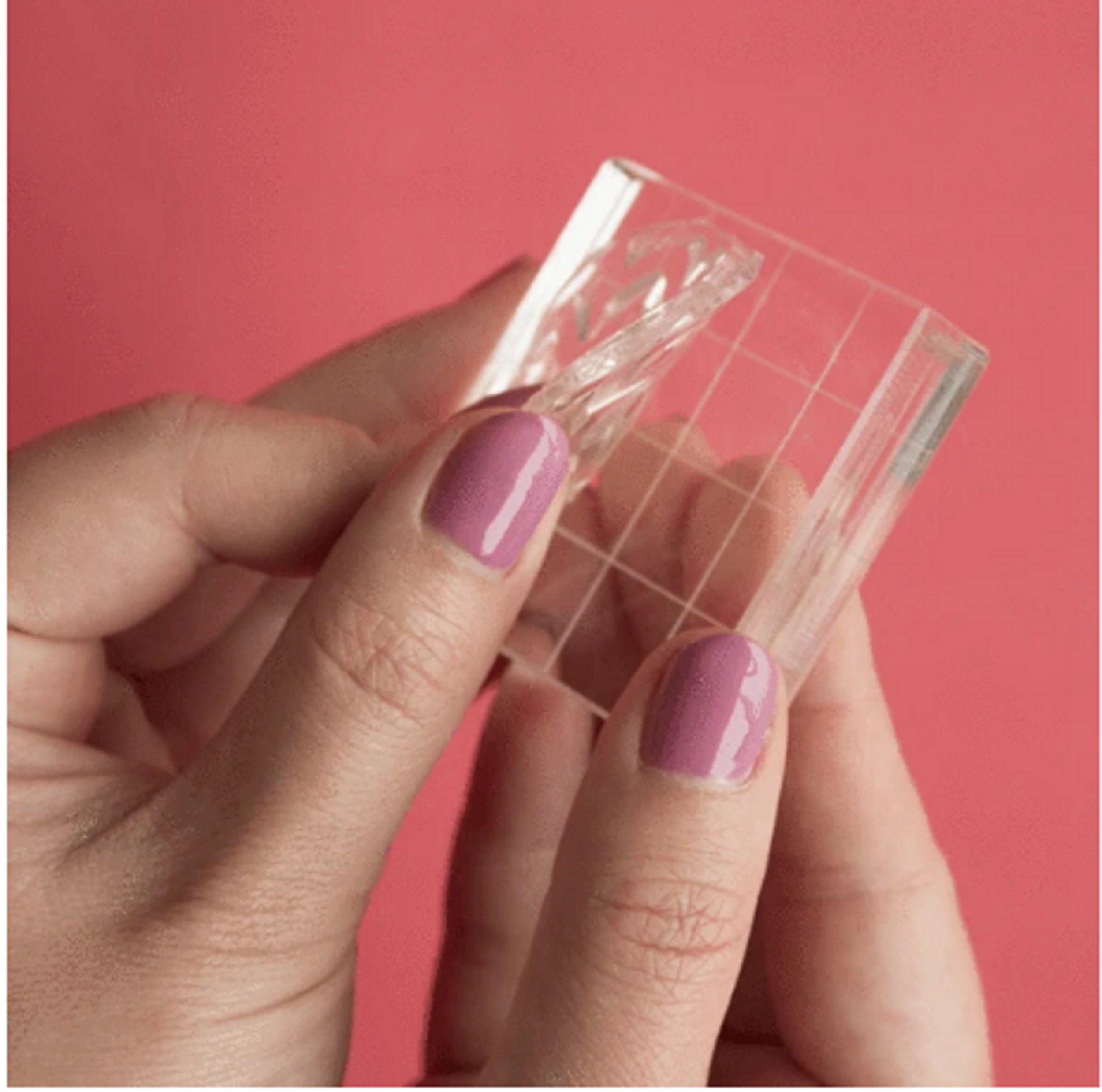 Custom Cling Stampone Inch Stamp2 Inch Stamplogo Etsy