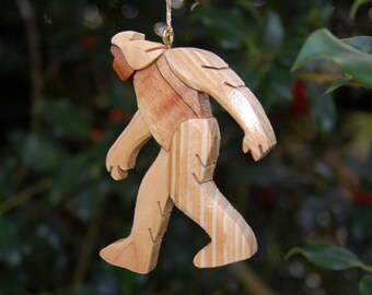 yeti ornament do you believe in yetis check our listing for bigfoot daddy bigfoot mommy - Bigfoot Christmas Ornament yeti ornament do you believe in yetis check our listing for bigfoot daddy bigfoot mommy - Bigfoot Christmas Ornament