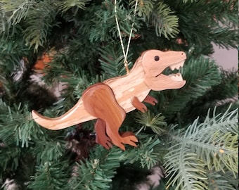 T REX DINOSAUR  New for 2022!  For your dinosaur lovers stocking stuffer.